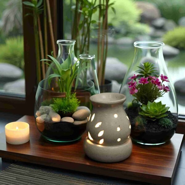 Handcrafted Aroma Burner