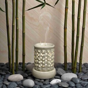 Ceramic Oil Burner