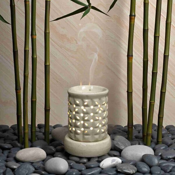 Ceramic Oil Burner