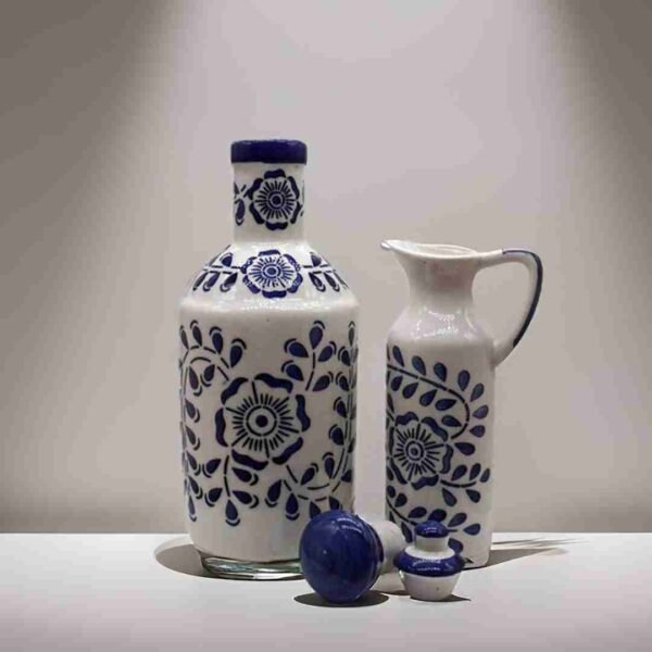 food safe ceramic dispenser