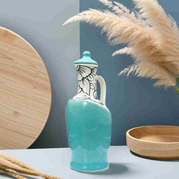 kitchen oil dispenser ceramic
