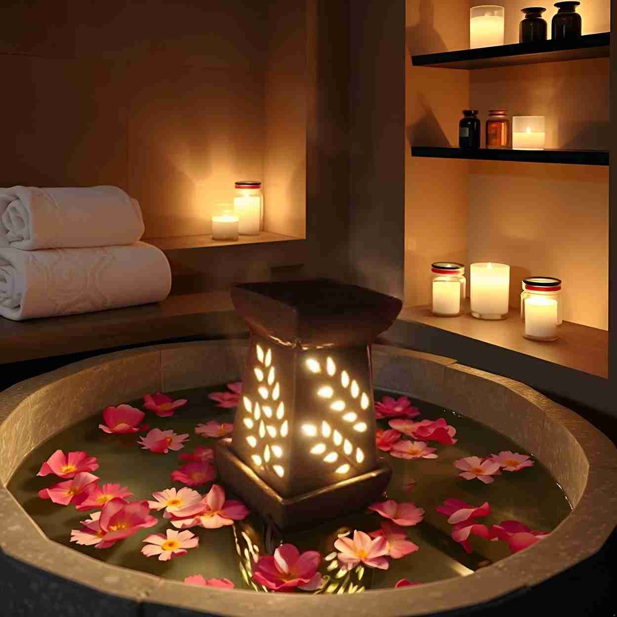Matka Shape Diffuser