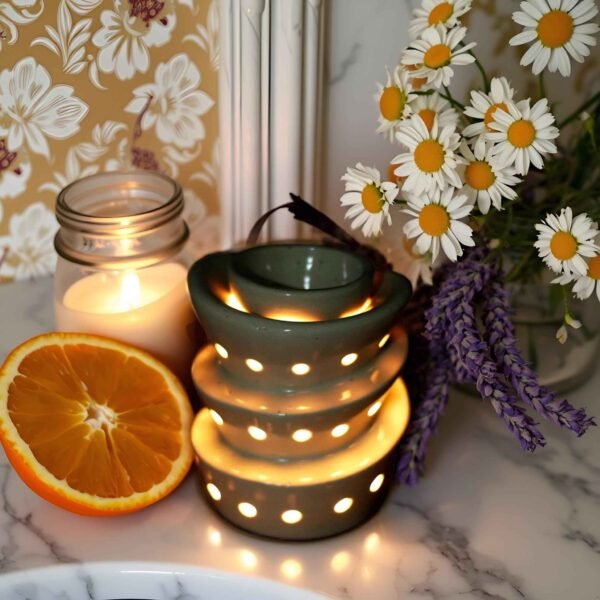 Matka Shape Diffuser