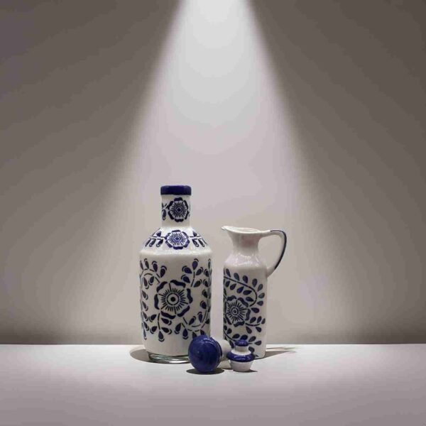 kitchen oil container