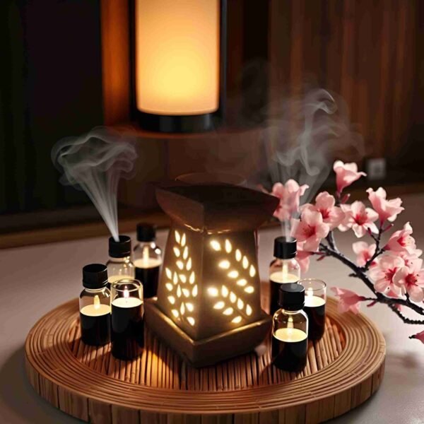 Electric Aroma Burner