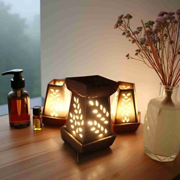 Matka Shape Diffuser