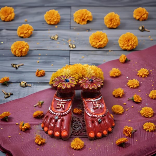 red terracotta charan