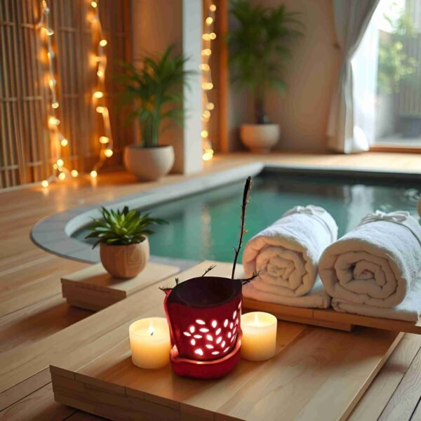 Matka Shape Diffuser