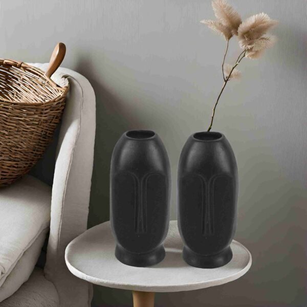 Indoor plant pot for home