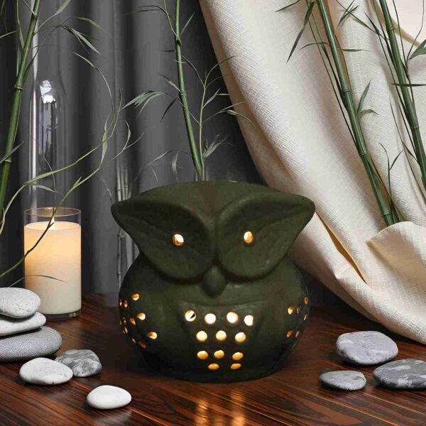 Ceramic Oil Burner
