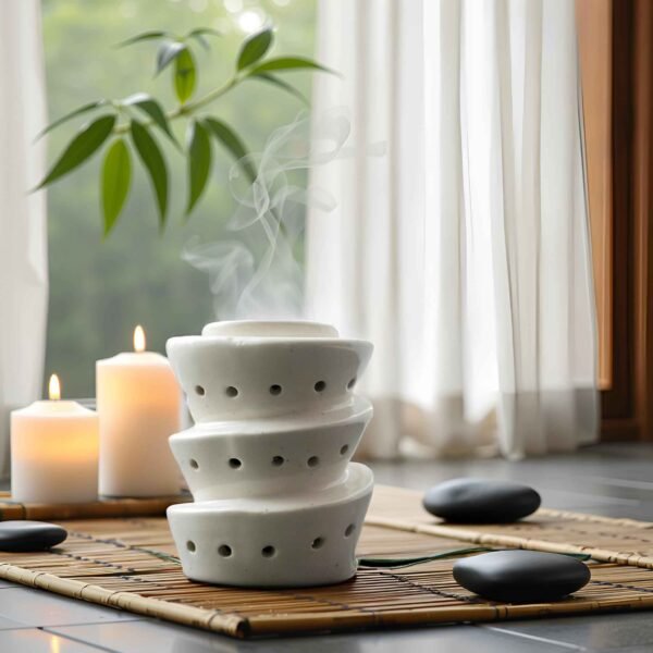 Glossy Ceramic Diffuser