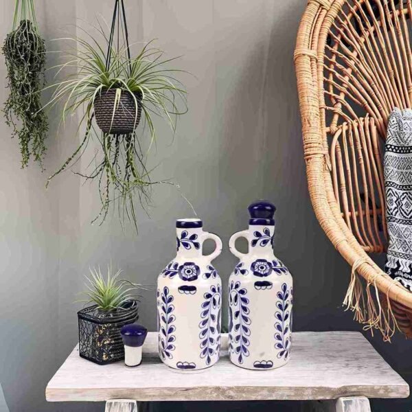 microwave safe ceramic oil dispenser