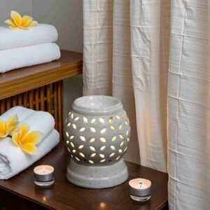 Glossy Ceramic Diffuser