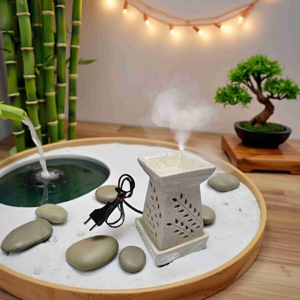 Glossy Ceramic Diffuser