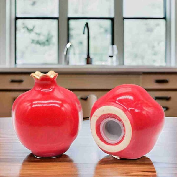 Salt & Pepper Shakers Set