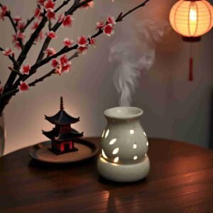 Ceramic Oil Diffuser