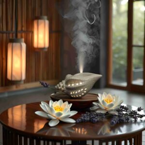 Handcrafted Aroma Burner