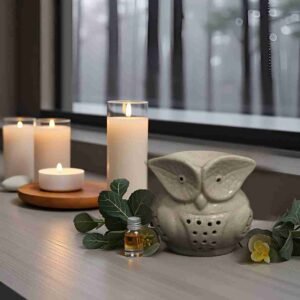 Aroma Oil Burner