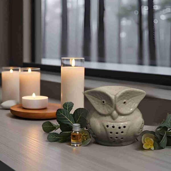 Aroma Oil Burner