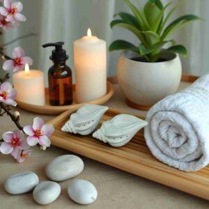 Glossy Ceramic Diffuser