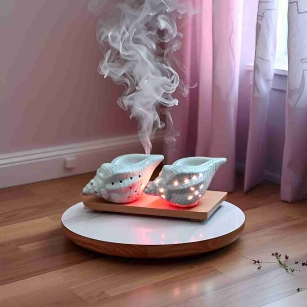 Aroma Oil Diffuser Electric