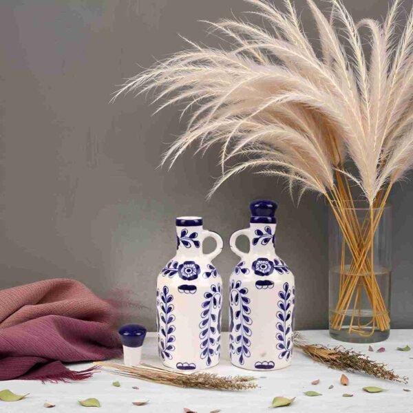 kitchen oil and vinegar dispenser set