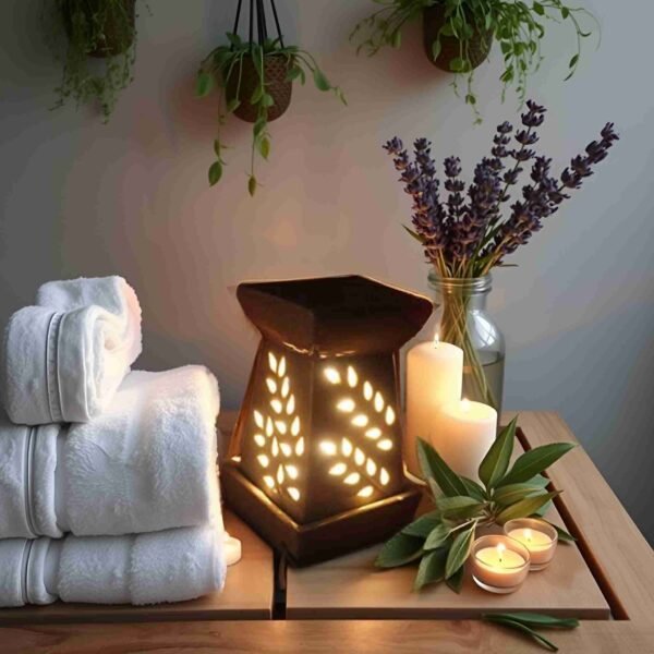 Handcrafted Aroma Burner