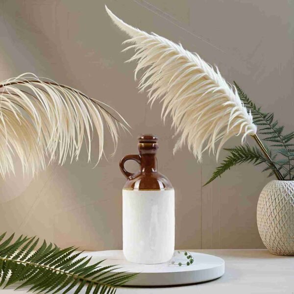 Ceramic Oil Dispenser for Kitchen