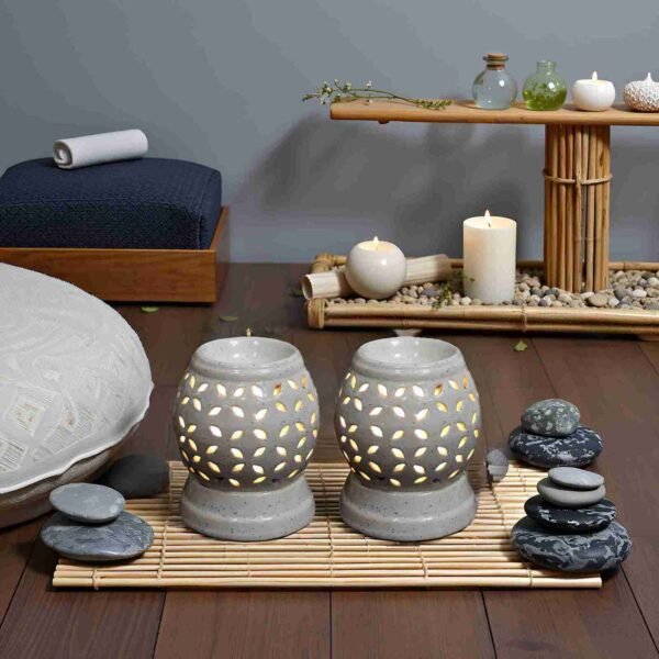 Matka Shape Diffuser