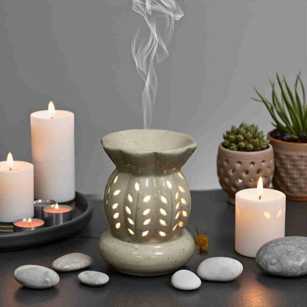 Glossy Ceramic Diffuser