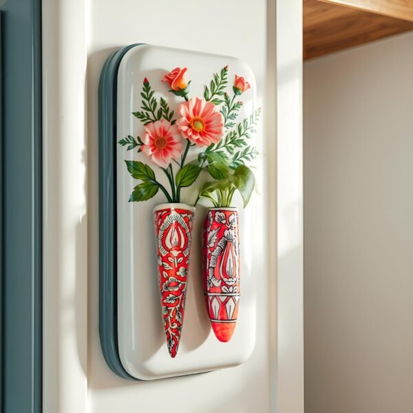 Handcrafted Pottery Planter