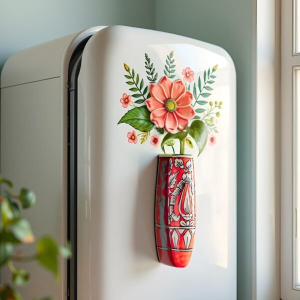 Artistic Ceramic Planter