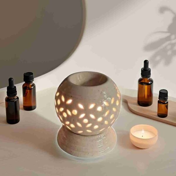 Room Air Freshener Burner