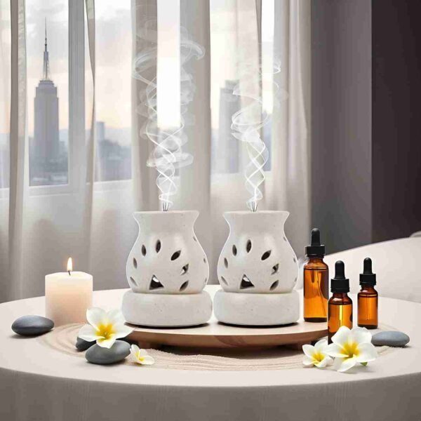 Ceramic Oil Diffuser