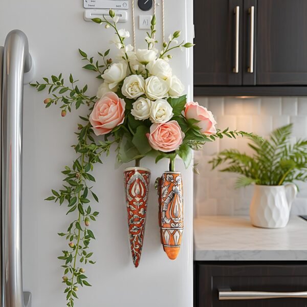 Wall Hanging Pottery