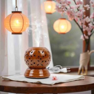 Matka Shape Diffuser