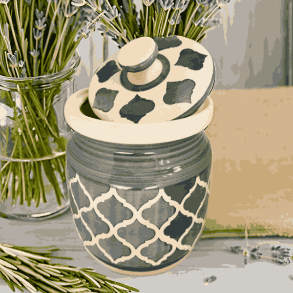 Ceramic Storage Containers