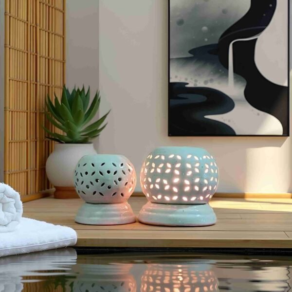 Matka Shape Diffuser