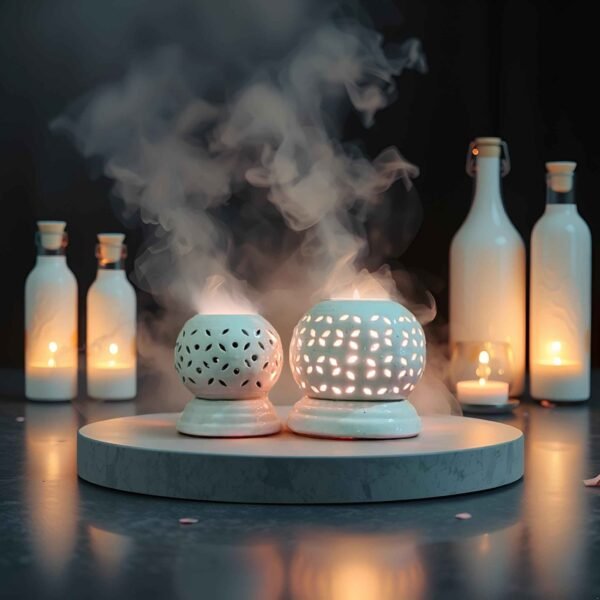 Glossy Ceramic Diffuser