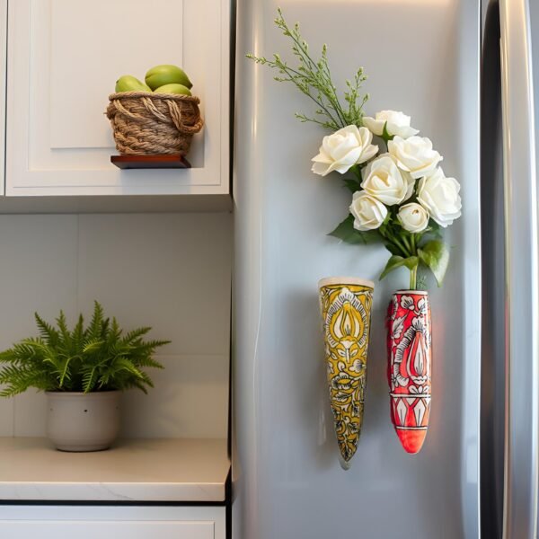 Magnet Mounted Planter