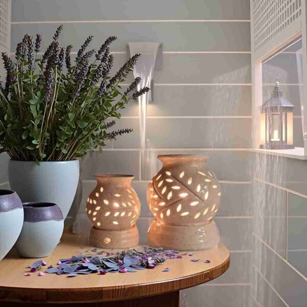 Aroma Oil Burner