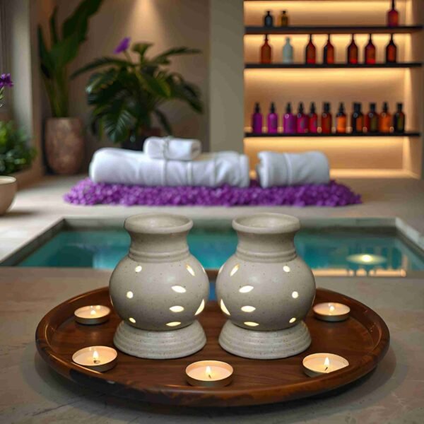 Aroma Oil Diffuser Electric