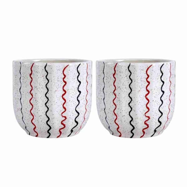 Modern ceramic gamla