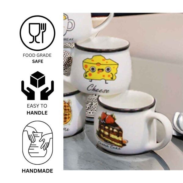 Tea Party Cups