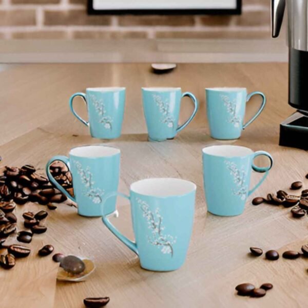 Modern Coffee Mugs