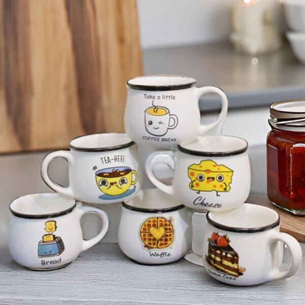 Office Mug Set