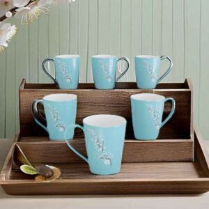 Ceramic Mug Set