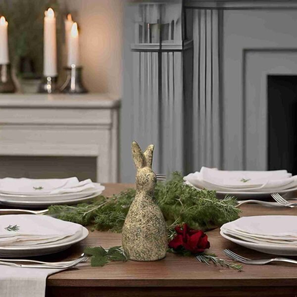 Bunny-inspired home décor