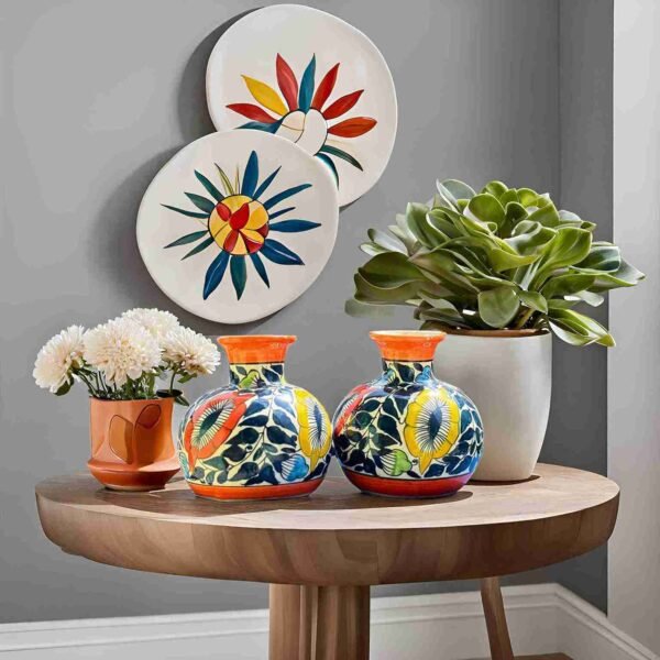 Party centerpiece flower pot