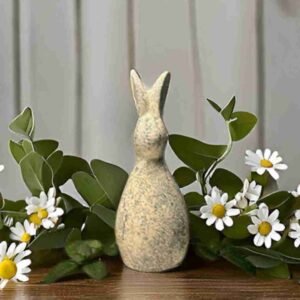 rabbit vase